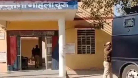 विदेशी नाबालिग लड़की से रेप करने के आरोपी युवक को पुलिस ने 24 घंटे में किया गिरफ्तार