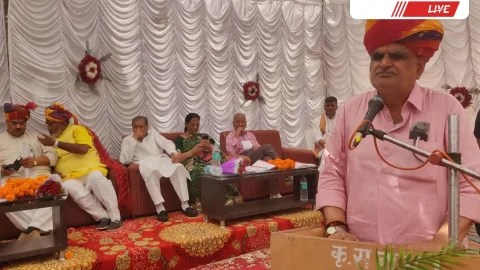 छात्राएं कड़ी मेहनत व अनुशासन से ही अपने लक्ष्य को प्राप्त कर सकती है – राज्य मंत्री झाबर सिंह खर्रा