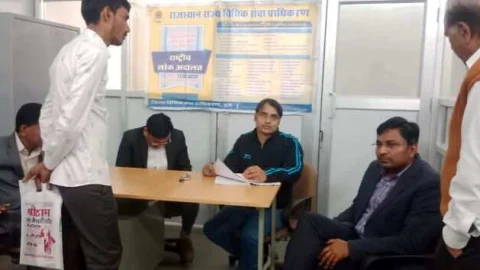 राष्ट्रीय लोक अदालत में प्रकरणों का निस्तारण – दोनों जीते, न कोई हारा