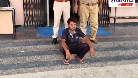 Jhunjhunu News: गुढ़ागौड़जी: सौन्थली-जाखल रोड से अवैध शराब जब्त, युवक गिरफ्तार