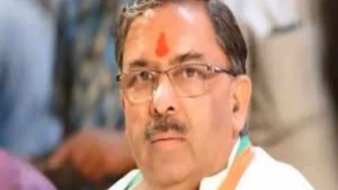 चांदगोठी आएंगे राज्य वित्त आयोग अध्यक्ष डॉ अरुण चतुर्वेदी