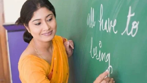 राजस्थान में हजारों पदों पर होगी शिक्षकों की भर्ती, नवंबर से शुरू होगा आवेदन, यहां देखें डीटेल्स