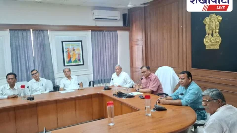 Sikar News: जीएसटी 2.0 पर चर्चा, व्यापारियों ने जताया आभार