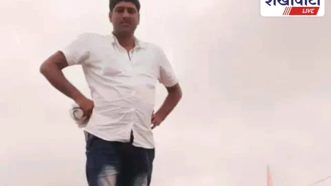 Churu News: महिला से मिलने आया था युवक, लाठियों से पीटकर हत्या