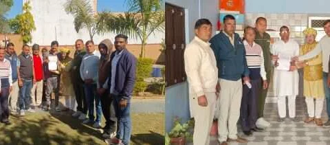 भापर को नई ग्राम पंचायत बनाने की कवायद हुई तेज, युवाओं ने संभाला मोर्चा