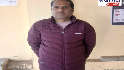 सूरजगढ़ चोरी मामले में बड़ा खुलासा, माल खरीदने वाला माणकचंद गिरफ्तार