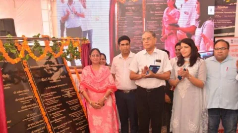 पीएम मोदी ने सीकर से किया मेडिकल कॉलेज का वर्चुअल शिलान्यास