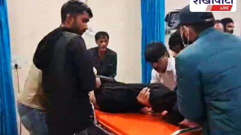 Churu News : रतनगढ़ बाईपास पर भीषण हादसा, बाइक सवार गंभीर