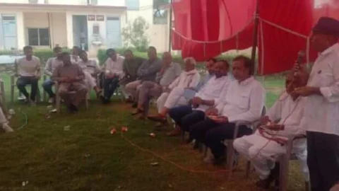 राजेन्द्र गुढ़ा ने लक्ष्मणगढ़ आकर टटोली सियासी नब्ज