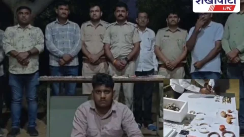 Jhunjhunu News: तंत्र-मंत्र के नाम पर काला कारोबार: वाइल्डलाइफ क्राइम गैंग का भंडाफोड़, 3 गिरफ्तार