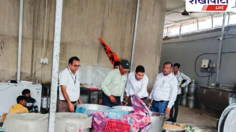 सीकर में मिठाई सैंपलिंग: 20 नमूने भेजे गए जांच को