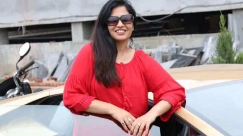 शीतल दुग्गड़ ने आपणी पाठशाला में दिया पांच लाख का सहयोग