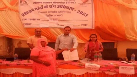 बेसहारा लता को अभियान में मिला सरकार का सहारा