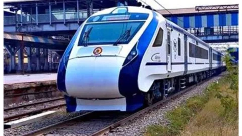 राजस्थान के इस जिले में बनेगा वंदे भारत कोच मेंटेनेंस डिपो, 195 करोड़ रुपये होगा खर्च, हजारों लोगों को मिलेगा रोजगार