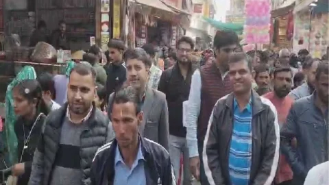 खाटूधाम में MNIT–NIT सूरत टीम का सर्वे, व्यवस्थाओं का निरीक्षण