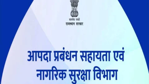 आपदा प्रबंधन सहायता एवं नागरिक सुरक्षा विभाग ने चाइनीज मांझे से बचाव के लिए जारी की एडवाइजरी