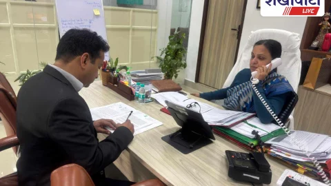 राजस्थान में MSP पर मूंग–मूंगफली खरीद में भ्रष्टाचार: सांसद कस्वां