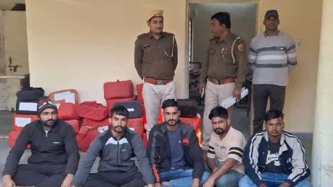 किडनैपिंग प्रकरण में पुलिस को मिली बड़ी सफलता
