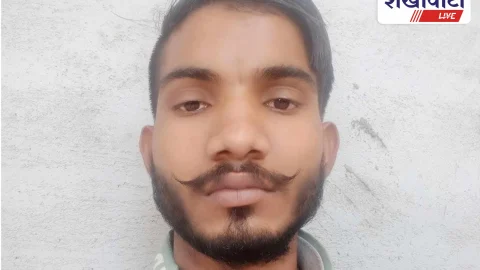 ट्रेलर की टक्कर से युवक की मौत, एक गंभीर घायल