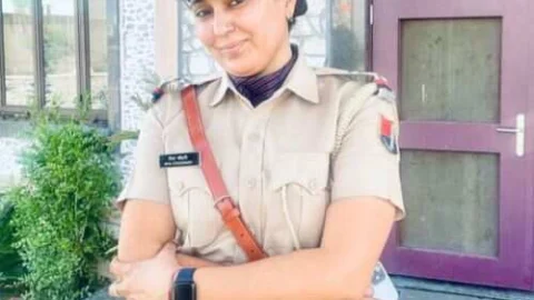 सीकर जिले में एसपी ने छह थानाप्रभारी बदले