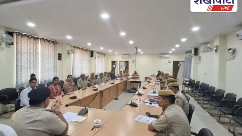 Jhunjhunu News: झुंझुनूं में ‘उमंग-VI’ अभियान शुरू