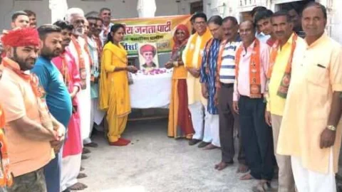 महात्मा ज्योतिबा फुले महान समाज सुधारक थे – ढूकिया