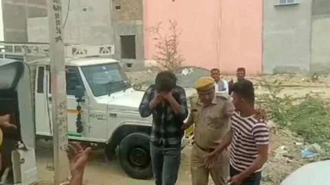 किराए के मकान में चल रही थी अवैध गतिविधियां