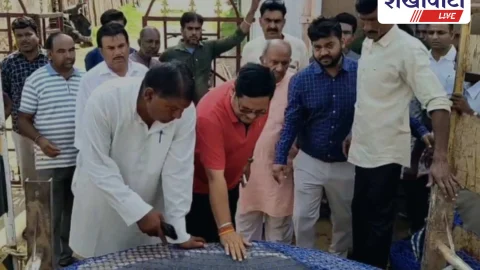 Churu News: सीवरेज कार्य में देरी से बढ़ा जन आक्रोश