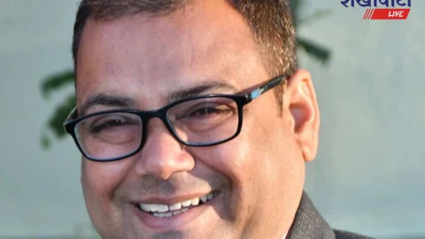 Churu News -चूरू के कुमार अजय वरिष्ठ उपाध्यक्ष निर्वाचित