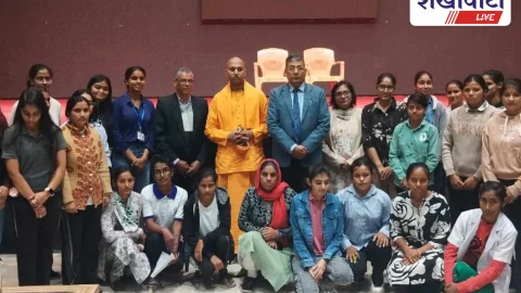 जेजेटी विश्वविद्यालय में ‘गेम ऑफ माइंड’ संगोष्ठी से छात्रों में नई ऊर्जा