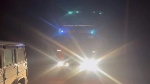 नीमकाथाना मे देर रात तक जारी रही जब्ती की कार्यवाही