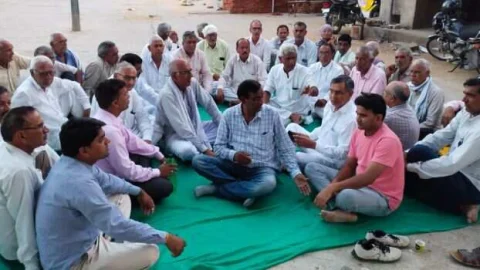 खेतङी तहसील की तीन ग्राम पंचायतों को झुंझुंनू में रखने की क्षेत्रीय विधायक की घोषणा नाकाफी