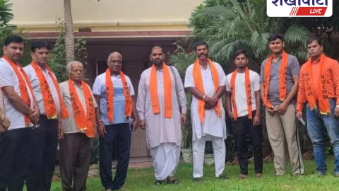 विश्व हिन्दू परिषद की जिला बैठक झुंझुनूं में सम्पन्न