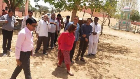 गर्मियों के मौसम के दौरान गोवंश के लिए हो समुचित प्रबंध – सत्यानी