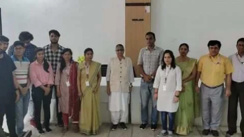 जेजेटी विश्वविद्यालय मे पाॅवर पाईंट प्रजेंटेशन प्रतियोगिता का आयोजन