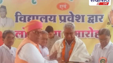 सवाई सिंह मालावत को ‘सुमन स्मृति साहित्य सम्मान’ मिला