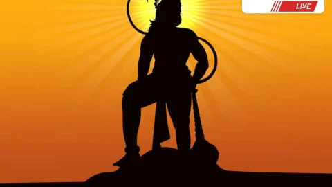 Hanuman Ji Ki Aarti Lyrics: हनुमान जी की आरती, आरती कीजै हनुमान लला की
