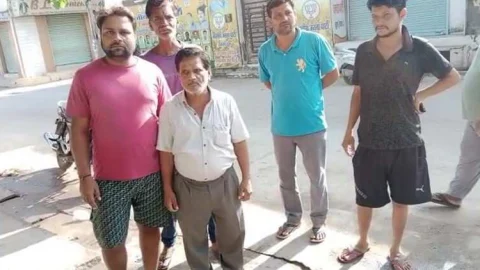 चूरू में चोरों ने एक ही रात में दिया तीन चोरी की वारदातों को अंजाम