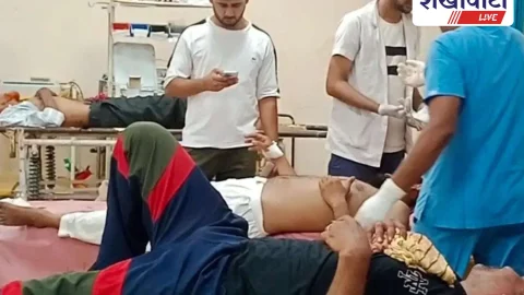 Churu News: दो पक्षों की हिंसक भिड़ंत, 11 लोग घायल