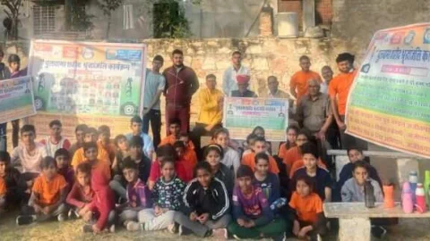 अजीतगढ के युवा पुलवामा शहीदों के सम्मान में 14 फरवरी को करेगें अनेक कार्यक्रम