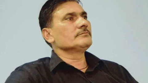 खेल अधिकारी प्रकाश राम होंगे नेशनल वॉलीबाल प्रतियोगिता में ऑब्जर्वर