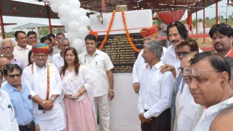 नंदीशाला में जनसहभागिता से होगी गौवंश की बेहतर देखभाल – सत्यानी