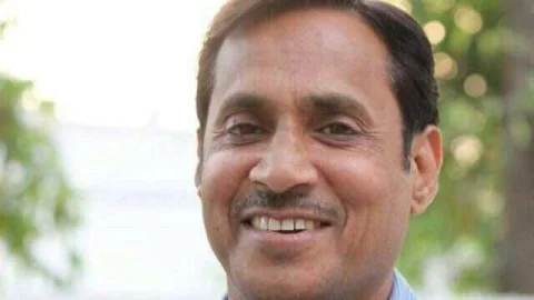 पूर्व मुख्यमंत्री अशोक गहलोत के ओएसडी रहे देवाराम सैनी को किया एपीओ