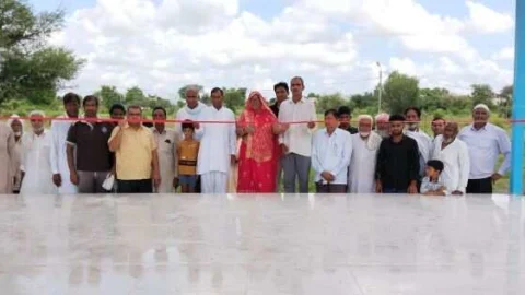 गांवों के विकास में आमजन की सहभागिता जरूरी