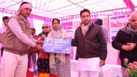 योजनाओं के बारे में होगी पूर्ण जानकारी तो मिलेगा समुचित लाभ – कस्वां