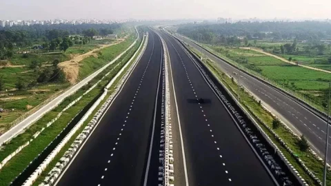 New Fourlane Highway: मध्यप्रदेश के तीन राष्ट्रीय राजमार्ग को जोड़ने वाला मार्ग बनेगा फोर लेन, नितिन गडकरी ने दी मंजूरी