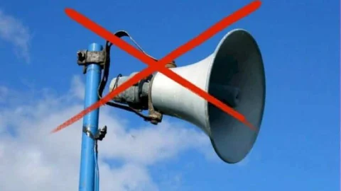 रात्रि 10 बजे के बाद ध्वनि विस्तारण यंत्रों के उपयोग पर रहेगी रोक