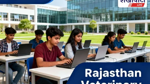 Rajasthan News: नए वेटरनरी कॉलेज के लिए नवंबर में खुलेंगे आवेदन