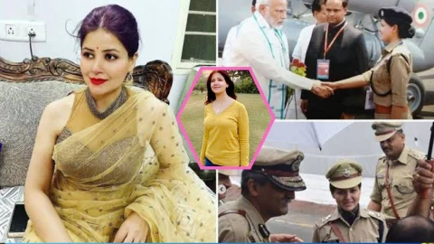 बॉलीवुड के हिट फिल्मों में काम करने वाली लड़की बनी IPS, पहले प्रयास में UPSC मे गाड़ा झंडा, पढ़े सीमाला प्रसाद की कहानी