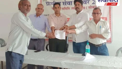 Sikar News: कोमल को मिली नई पहचान, दादा की खुशी का ठिकाना नहीं